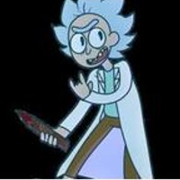 Tiny Rick