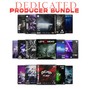 THROWEDTOBIN - DEDICATED PRODUCER BUNDLE (1,700+ DRUMS, MIDIs, SAMPLES, PRESETS, EBOOK)