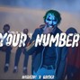 Omgvero! - (FREE) Afrodrill x Sayy Cavelli x Bobby TooTact Type Beat "Ur Number" | Sample Jersey Club Drill Type Beat