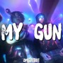 Omgvero! - (FREE) Jay5 x Jay Hound x Sdot Go Type Beat "My Gun" | Sample Jersey Club Drill Type 