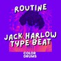 Color Drums - ROUTINE