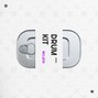 maak® ✨ - «Vuitton» Drum Kit