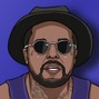 Kidd Wizzle - Ghost in Machine prod. @kiddwizzle