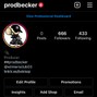 @prodbecker - 1K SUBS DRUM KIT 