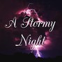 TY-TANIUM - A Stormy Night 