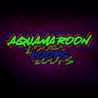 aqua maroon