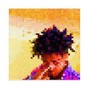 Cope Vellour - Tsunami Drip-(Warhol.SS)