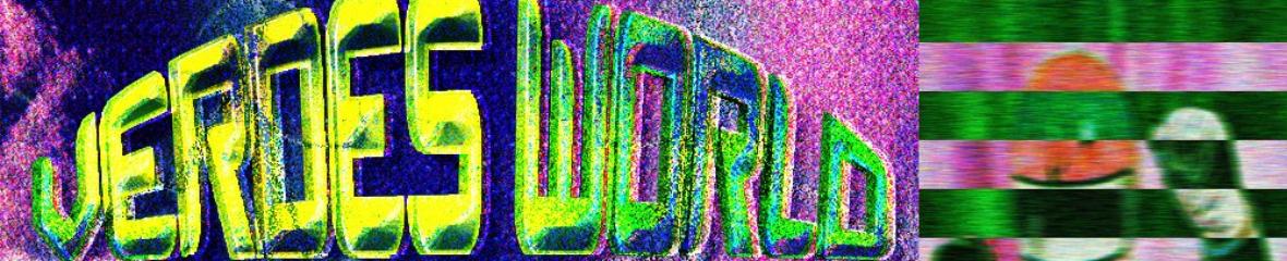 Traktrain banner for @verde