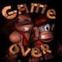 GetOverDeath - game over