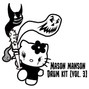 MASON MANSON - MASON MANSON DRUM KIT [VOL. 03]