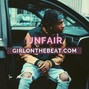 Girl on the Beat - Unfair - [FREE Polo G Type Beat]