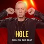 Girl on the Beat - Hole - [FREE Eminem Type Beat]