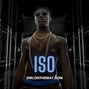 Girl on the Beat - Iso - [FREE Moneybagg Yo Type Beat]