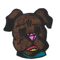 $tubborn dog