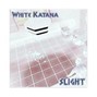 WHITE KATANA - Z O M B I E S (w/SLIGHT)