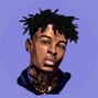 JT-On-Tha-Track - (HARD AF) 21 Savage Type Beat "Mythos"