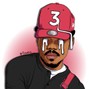JT-On-Tha-Track - Kanye x Chance The Rapper Type Beat "Get Up"