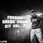 lsg - lsg - FREDDIE DREDD DRUM KIT VOL.2 LITE