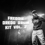 lsg - lsg - FREDDIE DREDD DRUM KIT VOL. 2 