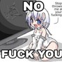 fumiko! - idont need u anyways