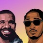 WiFii - Drake x Future Type Beat | "2 Wrongs" 