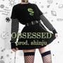 shinju - OBSESSED | LIL PEEP x LIL TRACY TYPE BEAT