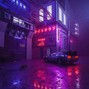 Sensei Mons - City Lights