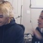 dame/Mandy - haha