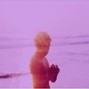 Yung Tofu Man - the edge of the deep pink see