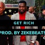 zekebeats - "Get Rich"|50 Cent X Dr Dre X Eminem Type Beat