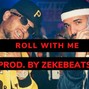 zekebeats - "Roll With Me"|Chris Brown X Drake X Jhene Aiko Type Beat
