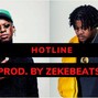 zekebeats - "Hot Line"|Blxst X Bino Rideaux X Kalan FrFr Type Beat