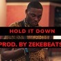 zekebeats - "Hold It Down"|Kalan FrFR X Blxst X Bino Rideaux Type Beat
