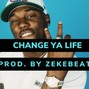 zekebeats - Kalan FrFr X Blxst X Bino Rideaux Type Beat-Change Ya Life