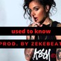 zekebeats - Kehlani X Bryson Tiller X Jhene Aiko Type Beat-Used To Know