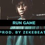 zekebeats - Blxst X Bino Rideaux X GoGettaKB Type Beat-Run Game