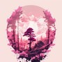 night aspect - __pink forest