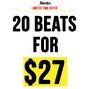 FemtoÃ?Â° - 20 BEATS FOR $27 (MP3+WAV) -  LIMITED TIME OFFER