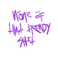NoTrendyShit