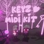 ezzie - @ezziewtf x @prodyonko "keyz" midi kit '23