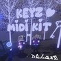 ezzie - @ezziewtf x @prodyonko "keyz" midi kit '23 [DELUXE]