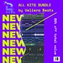 Veliera Beats - All Kits Bundle (TRAKTRAIN KITS)