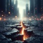 chewy beatz - Crack the pavement