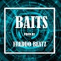 Frederick Forah - Baits prod. by Freddo Beatz(instru)