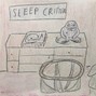 Sleep Critter - triphop breakbeats - LIVING SOFA