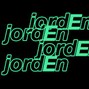 jordEn - walking in space
