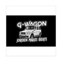 jordEn - g-wagon