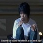 kirie - death note