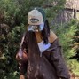 own  - "wood cap"