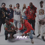 killenbeatz - Pain | Hussle Gang x Yo gotti x Meek mill Type | 125 BPM F#m